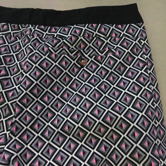 Ted Baker Geometric Pants - Picture 6 of 8